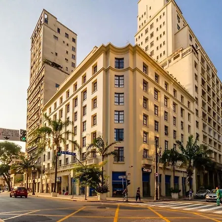 Jacques Pilon Residencial Apartment São Paulo Exterior photo