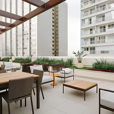 Jacques Pilon Residencial Apartment São Paulo Exterior photo