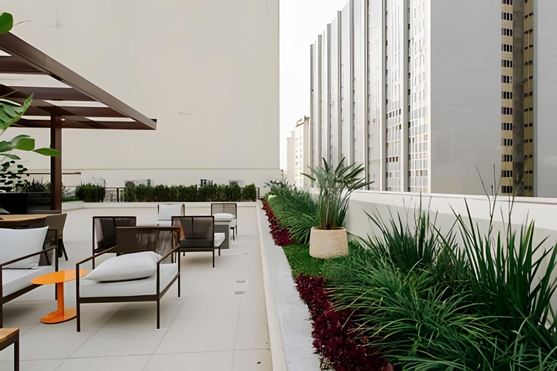 公寓 Jacques Pilon Residencial 圣保罗