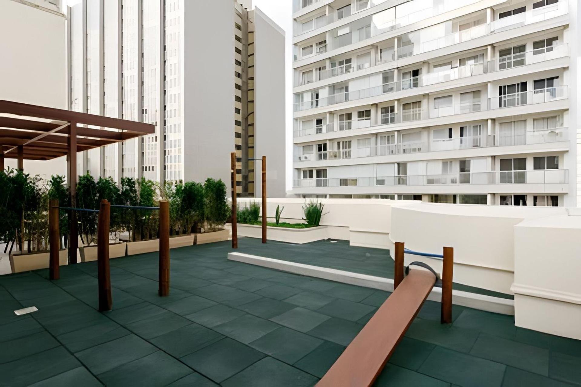 公寓 Jacques Pilon Residencial *